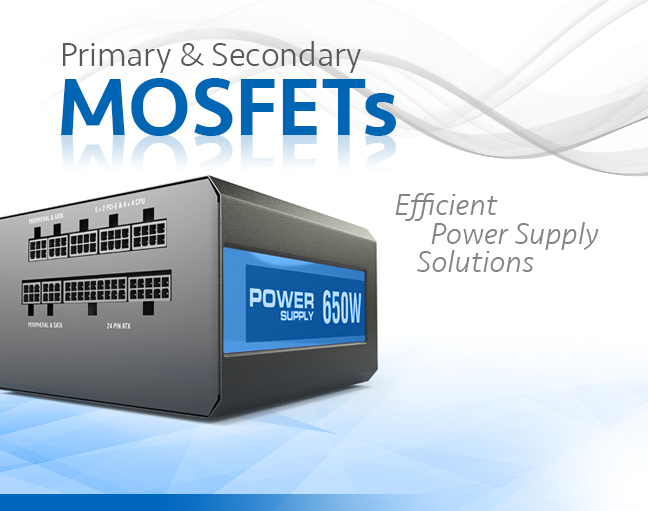 AOS推出新款650V与750V SiC MOSFET 可用于电动汽车等应用