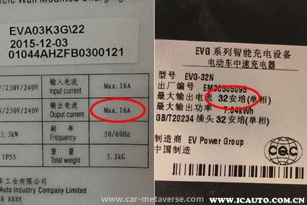 充电桩如何辨别快慢充？充电桩快充和慢充的区别