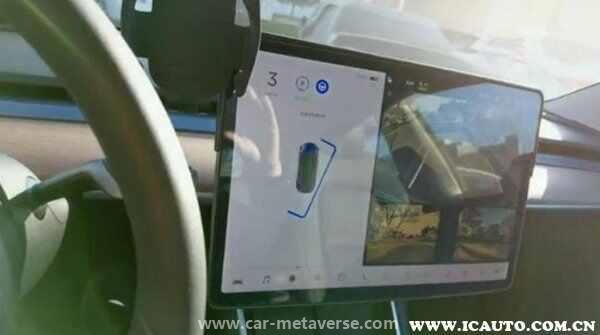 特斯拉自动泊车入位靠谱吗？特斯拉自动泊车使用方法