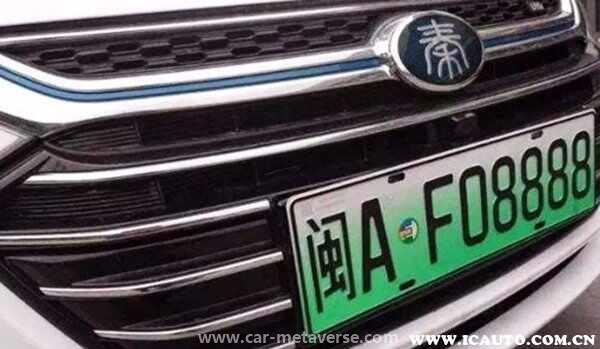 绿牌D与F区别是什么？电动车F和D开头的有什么区别