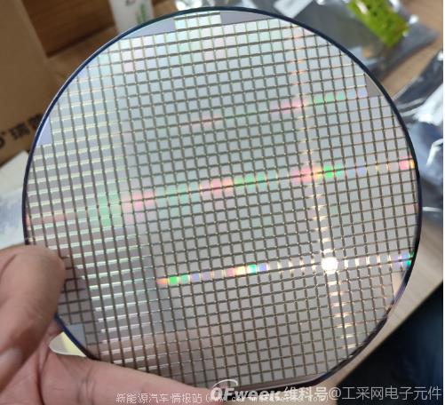 [半导体硅片制造企业]台湾省茂硅电子IGBT从源头设计定制晶圆代工厂及生产