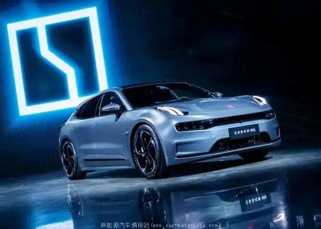 吉利为什么要分拆极氪?极氪独立上市会对市场产生什么影响?