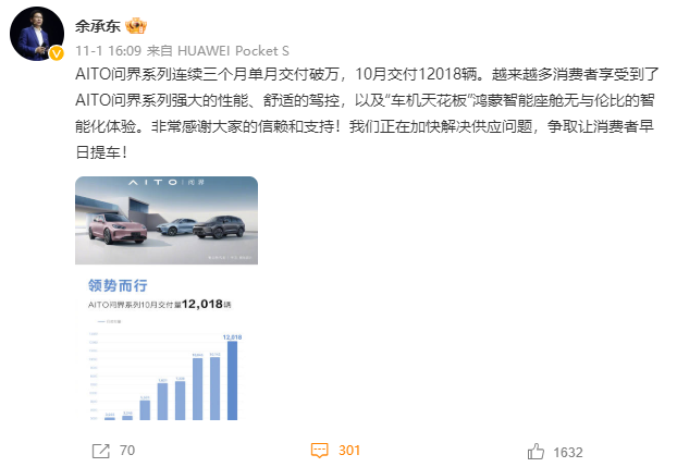 [华为带的动塞力斯吗]亲儿子卖得越多,损失就越多?