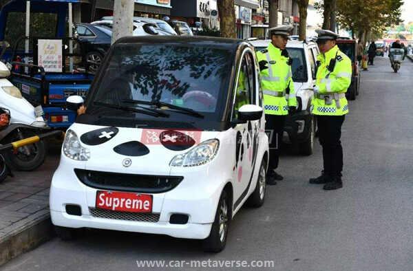 四轮电动车要驾照吗？无需驾照的电动汽车