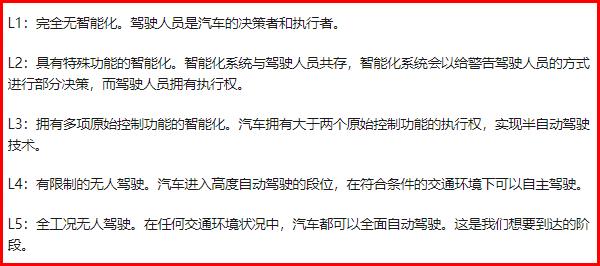 无人驾驶汽车什么时候能普及？无人驾驶汽车最新消息