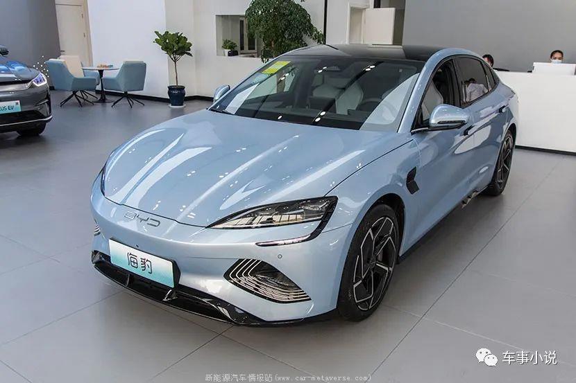 [比亚迪全新高端品牌]为什么比亚迪推出高端品牌是很自然的?