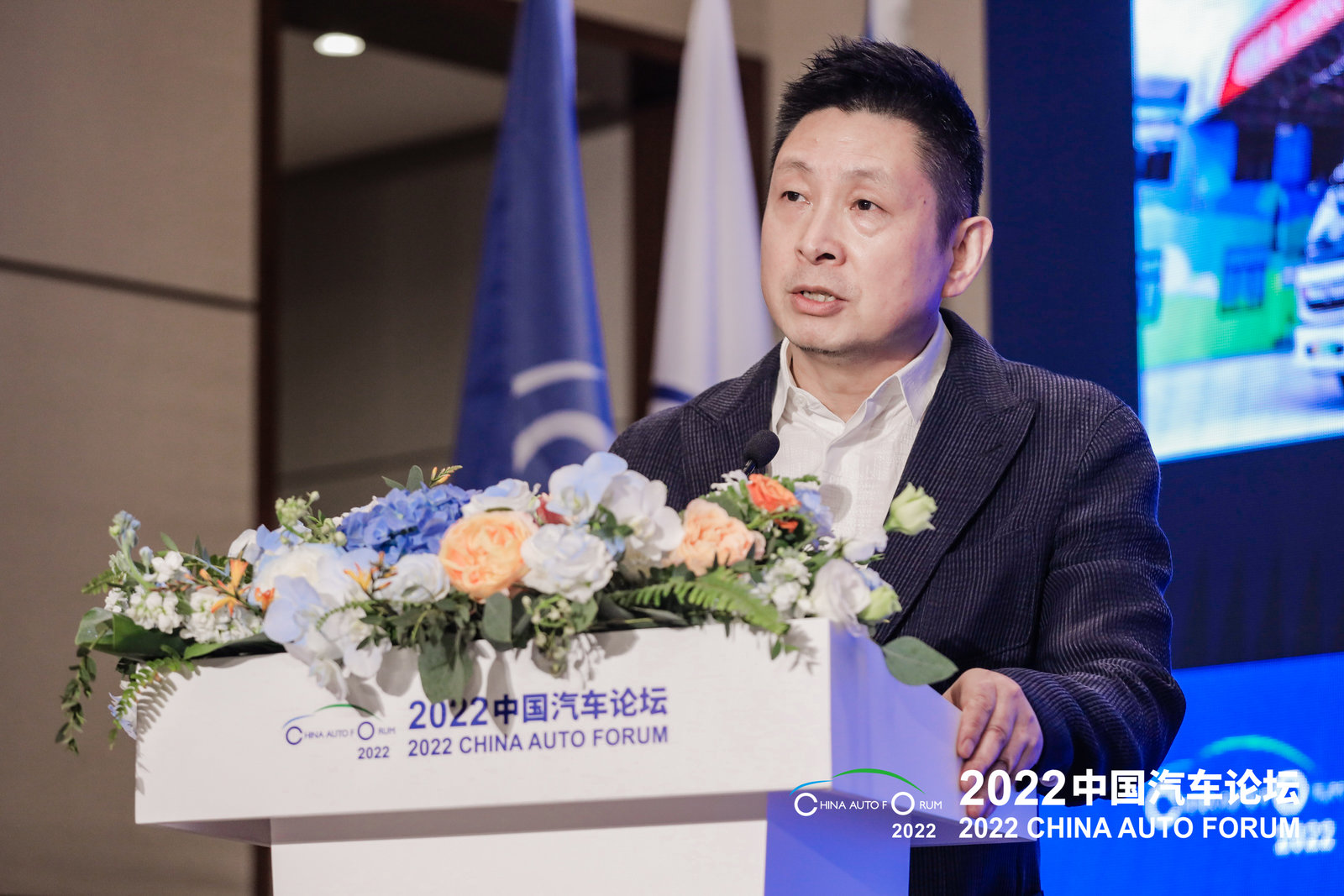 2022汽车论坛 | 轻程刘可飞：氢燃料电池汽车的商业化运营