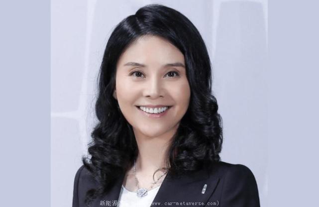 毛京波女士正式加入路特斯中国总裁