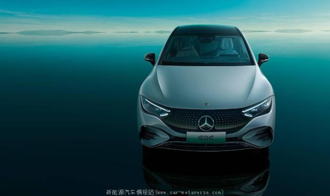 奔驰EQ降价后,BMW作何感想?