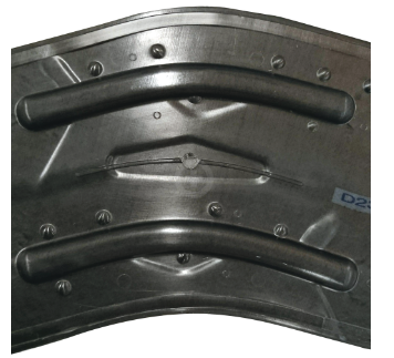 Cannon Tipos和Coriolis Composites合并技术专长 利用单一预成型件模制复杂的汽车结构件