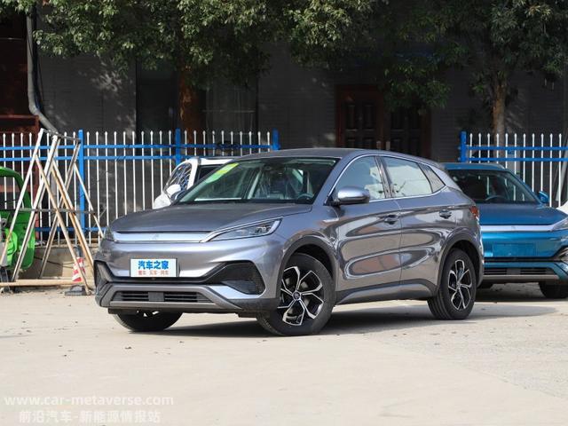 比亚迪元PLUS售价13.78万起 欢迎到店试驾