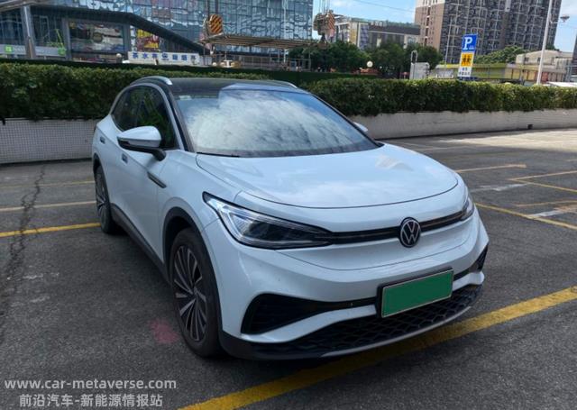 由于等车太久而放弃汉？闲聊比亚迪汉和ID4X哪个好？