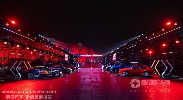纯电轿跑的颜值巅峰 奥迪RS e-tron GT正式开启预售