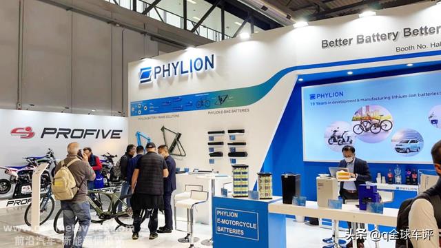 电摩、E-BIKE双线出击！星恒锂电池以极致产物力闪耀米兰展