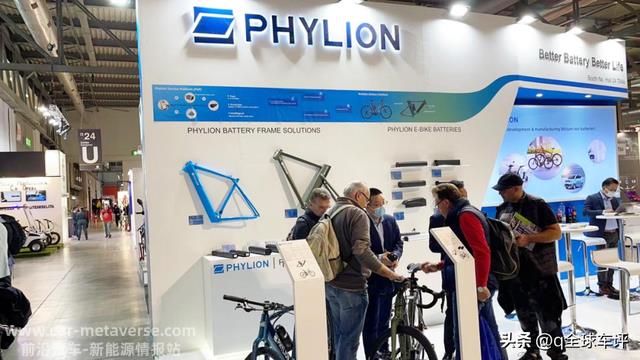 电摩、E-BIKE双线出击！星恒锂电池以极致产物力闪耀米兰展