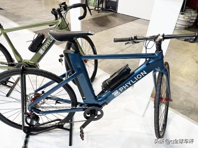 电摩、E-BIKE双线出击！星恒锂电池以极致产物力闪耀米兰展