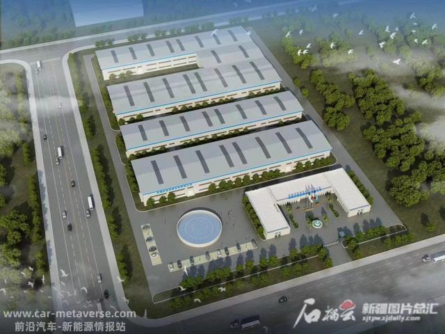 中国锂电池行业将新增“新疆气力”
