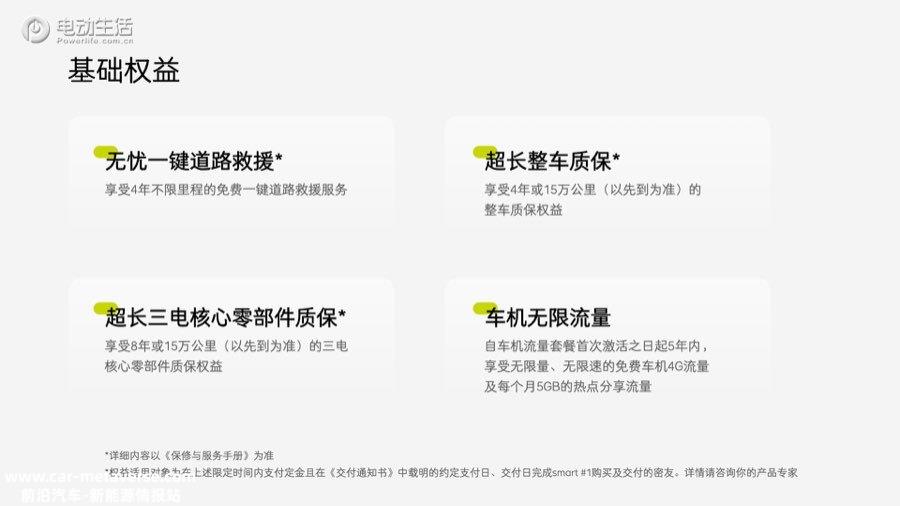 smart精灵#1 Pulse心动版正式上市售22.9万元