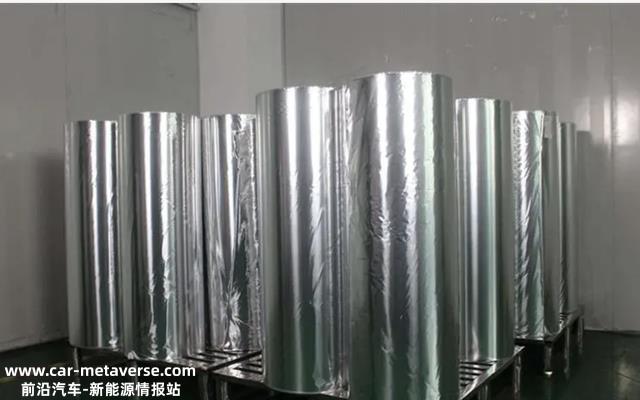中国新能源汽车突起，锂电池铝塑膜却被日韩垄断，国产替换加速中