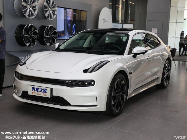 提车周期最短4周 ZEEKR 001交付破6万辆
