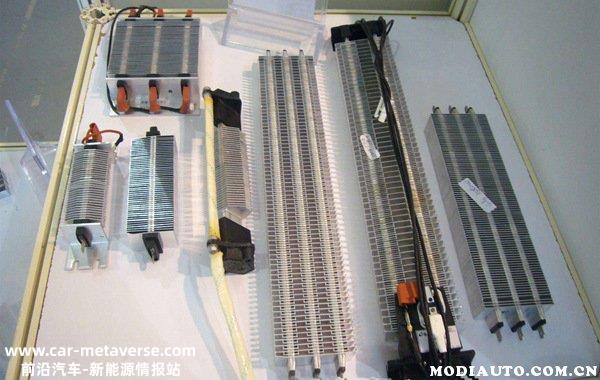 新能源汽车PTC加热器的作用，PTC加热器的优缺点是什么