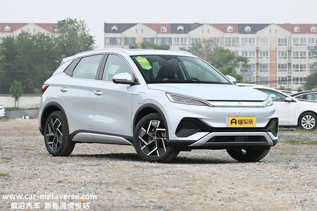 体验比亚迪元PLUS，纯电续航510km，品质过硬