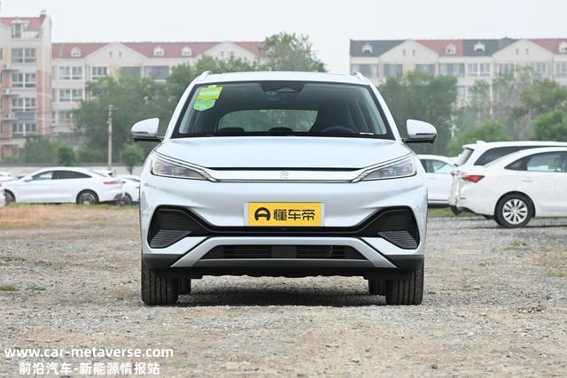 体验比亚迪元PLUS，纯电续航510km，品质过硬