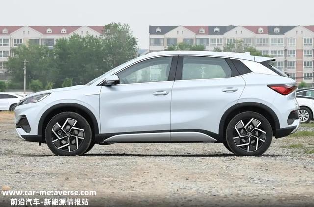 体验比亚迪元PLUS，纯电续航510km，品质过硬