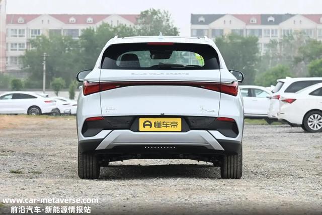 体验比亚迪元PLUS，纯电续航510km，品质过硬