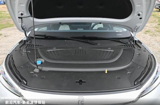 体验比亚迪元PLUS，纯电续航510km，品质过硬