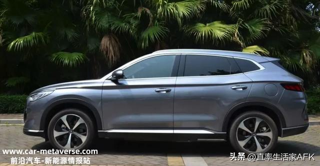 比亚迪宋plus-dmi怎么样？开了5000千米的车主有话说