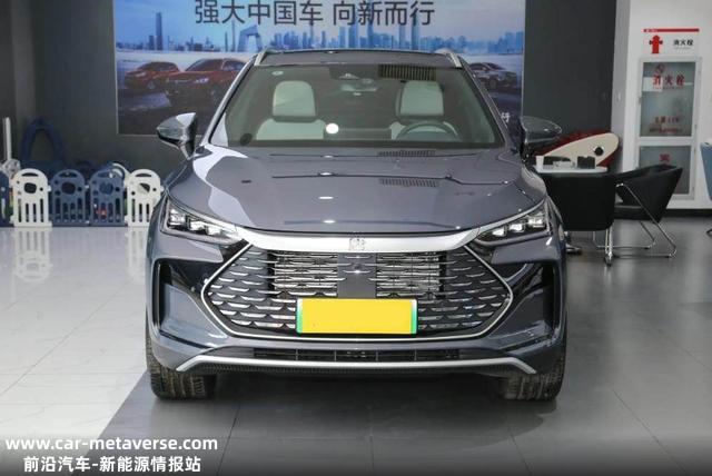 比亚迪唐DM-P：28.98万起，前后双机电最快4.3秒破百，值得选吗？