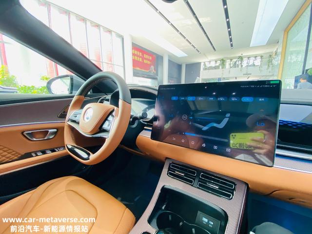 聊聊汉DMi这款车、为何有如此的热度好评呢？