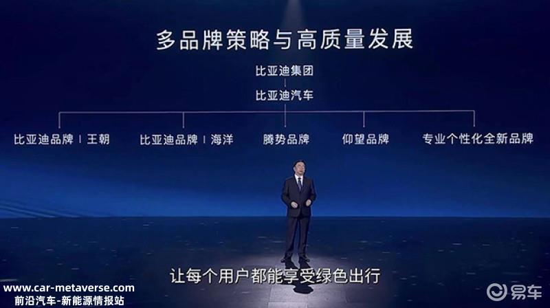 比亚迪全新品牌或布局皮卡市场 首款车型将于2023年亮相