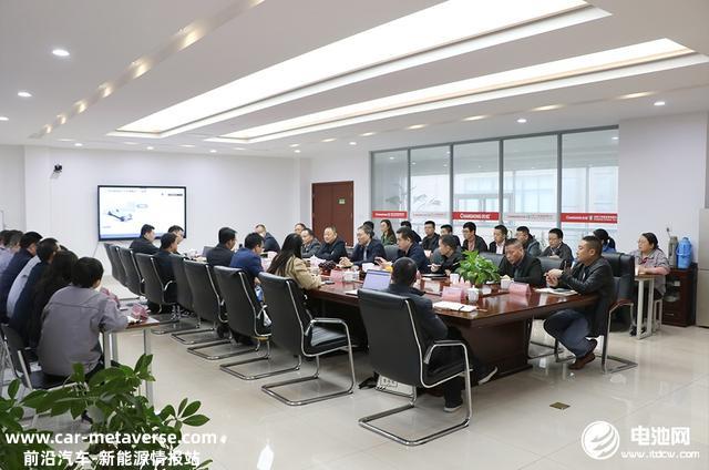 于清教：未来十年内液态锂电池依然是市场主力军