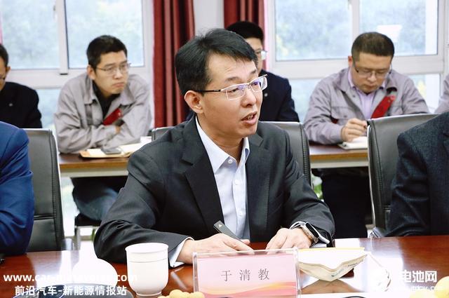 于清教：未来十年内液态锂电池依然是市场主力军