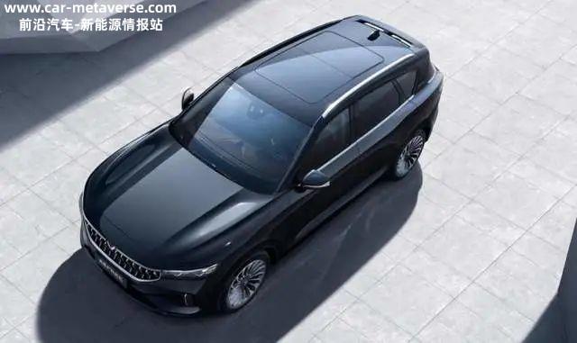 为什么大型汽车公司在大规模独立创造新能源?