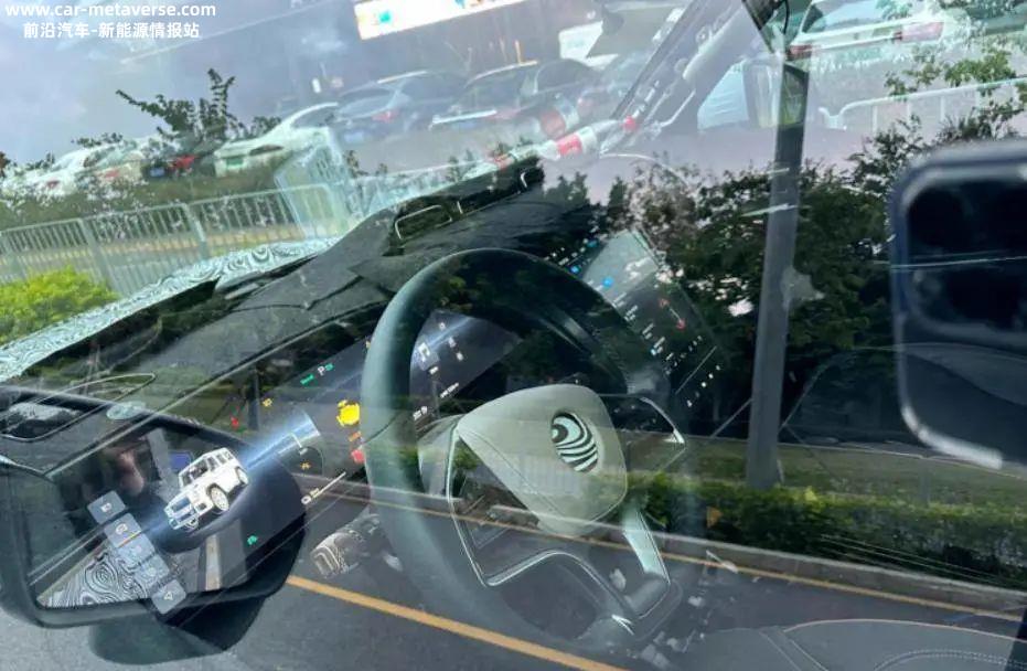 比亚迪仰望定位:百万硬派越野