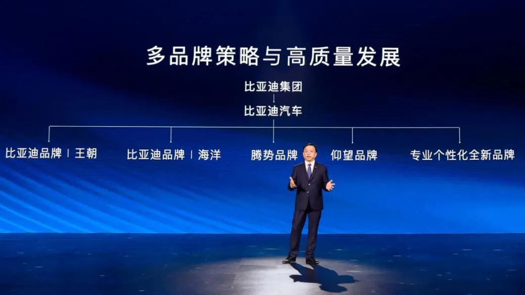 [比亚迪为什么销量这么好]第300万辆新能源汽车下线