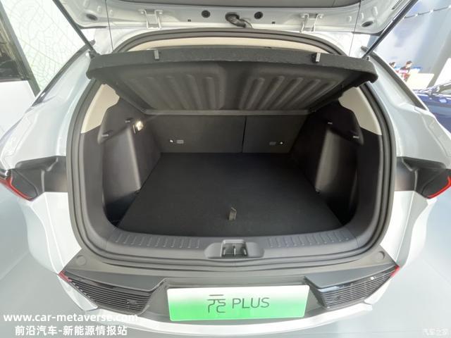 比亚迪元Plus初体验