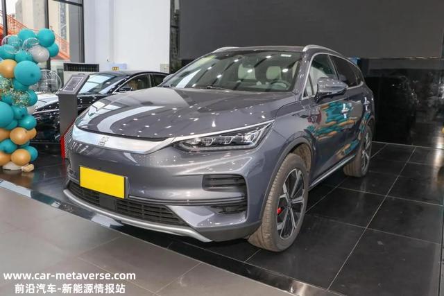 谁说国产车就不能占领全球市场？唐EV一台超长续航的国产SUV