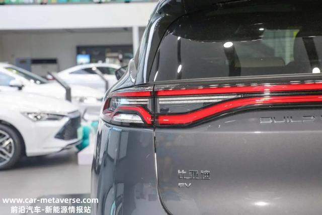 谁说国产车就不能占领全球市场？唐EV一台超长续航的国产SUV