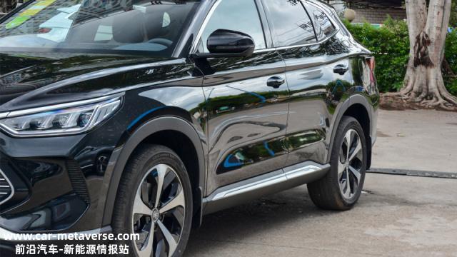 比亚迪宋PLUS二手车价格接近Pro新车，15万该怎么花？