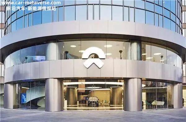 特斯拉的中国竞争对手开始意识到电动汽车销售渠道建设的变化