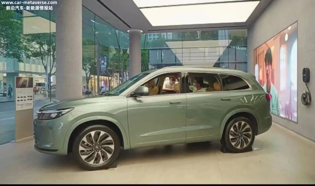 特斯拉的中国竞争对手开始意识到电动汽车销售渠道建设的变化