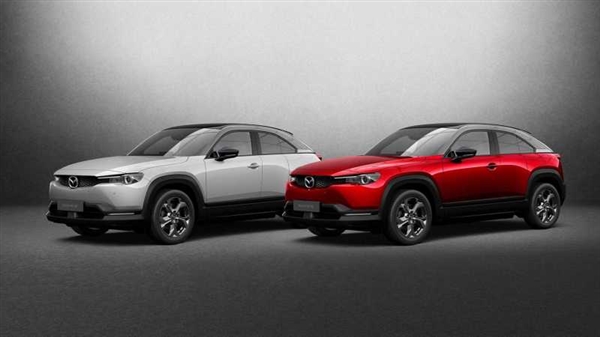 马自达亮相布鲁塞尔车展,年底上市新能源汽车MX－30 R－EV(增程版)