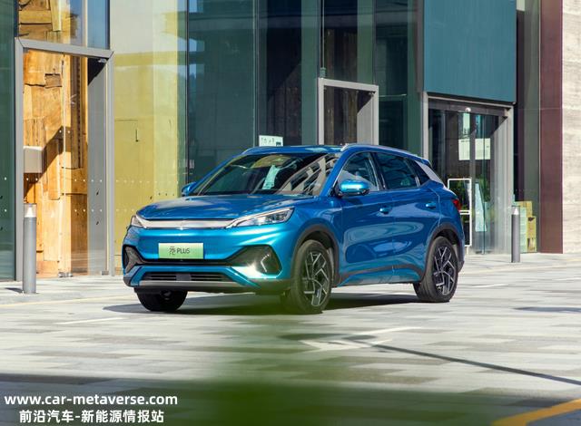 15万元内的纯电动SUV，为什么人家独独喜欢比亚迪元PLUS？