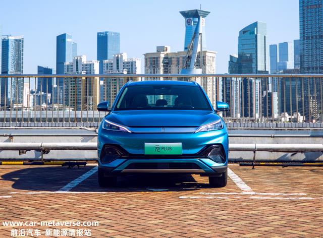 15万元内的纯电动SUV，为什么人家独独喜欢比亚迪元PLUS？