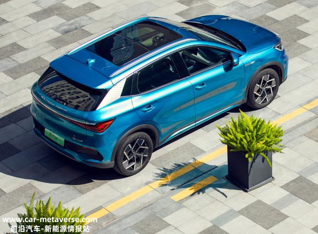 15万元内的纯电动SUV，为什么人家独独喜欢比亚迪元PLUS？