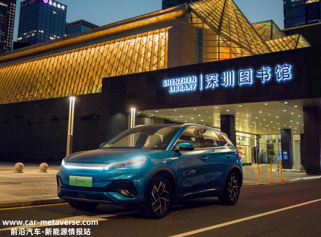 15万元内的纯电动SUV，为什么人家独独喜欢比亚迪元PLUS？